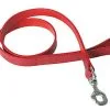 Martin Sellier - Laisse En Cuir Bords Arrondis De 14-100cm Pour Chien - Rouge 1 Martin Sellier - Laisse En Cuir Bords Arrondis De 14-100cm Pour Chien - Rouge -nourriture pour chien Soldes 2023 10534