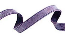 Martin Sellier - Collier En Cuir Dakota De 25-100cm Pour Chien - Parme