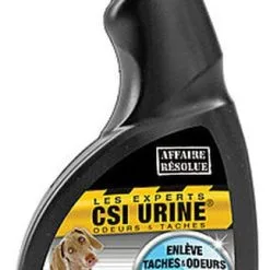 CSI Urine - Nettoyant Enzymatique Pour Chien - 500ml