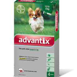 Bayer Pipettes Antiparasitaires Advantix 9 Bayer Pipettes Antiparasitaires Advantix -nourriture pour chien Soldes 2023 11181