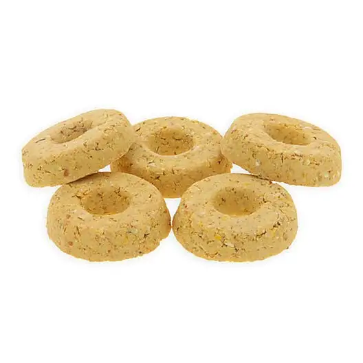 Animal Lovers - Biscuits Anneaux Maïs Pour Chien - 10Kg 4 Animal Lovers - Biscuits Anneaux Maïs Pour Chien - 10Kg – Image 2