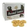 Animal Lovers - Biscuits Anneaux Maïs Pour Chien - 10Kg -nourriture pour chien Soldes 2023 13089