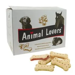 Animal Lovers - Biscuits Happy Happer Mix Pour Chien - 10Kg