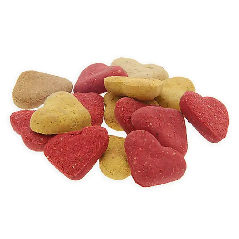 Animal Lovers - Biscuits Heart Mix Pour Chien - 10Kg 4 Animal Lovers - Biscuits Heart Mix Pour Chien - 10Kg – Image 2