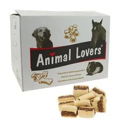 Animal Lovers - Biscuits Popular Chocolat Pour Chien - 10Kg