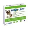 Duoflect - Pipettes Antiparasitaire De 2 à 10Kg Pour Chien Et Chat - X6 2 Duoflect - Pipettes Antiparasitaire De 2 à 10Kg Pour Chien Et Chat - X6 -nourriture pour chien Soldes 2023 15046