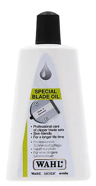 Moser - Huile Tête De Coupe Pour Tondeuse - 200ml 3 Moser - Huile Tête De Coupe Pour Tondeuse - 200ml