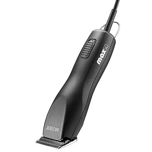 Moser - Tondeuse Max50 Pour Chien Et Chat 3 Moser - Tondeuse Max50 Pour Chien Et Chat