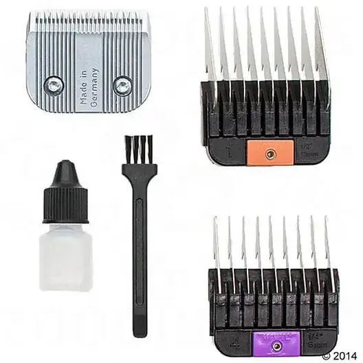 Moser - Tondeuse Max50 Pour Chien Et Chat 4 Moser - Tondeuse Max50 Pour Chien Et Chat – Image 2