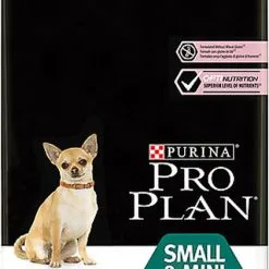 Pro Plan - Croquettes OPTIDERMA Small & Mini Sensitive Skin Saumon Pour Chien -nourriture pour chien Soldes 2023 16111