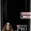 Pro Plan - Croquettes OPTIDERMA Medium & Large Adult 7+ Sensitive Skin Saumon Pour Chien Senior - 14Kg -nourriture pour chien Soldes 2023 16141