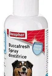 Beaphar - Spray Dentifrice Buccafresh 3 Enzymes Pour Chien - 150ml
