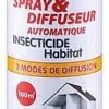 Beaphar - Spray Et Diffuseur Automatique 160m2 Pour Habitat - 500ml 2 Beaphar - Spray Et Diffuseur Automatique 160m2 Pour Habitat - 500ml -nourriture pour chien Soldes 2023 17159