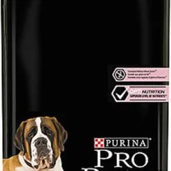 Pro Plan - Croquettes OPTIDERMA Large Robust Sensitive Skin Saumon Pour Chien - 14Kg