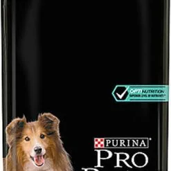 Pro Plan - Croquettes OPTIDIGEST Sensitive Digestion à L'Agneau Pour Chien Adulte - 14Kg