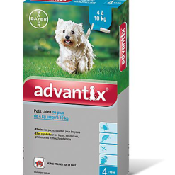 Bayer Pipettes Antiparasitaires Advantix 8 Bayer Pipettes Antiparasitaires Advantix -nourriture pour chien Soldes 2023 251