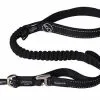 Rogz - Laisse Control Lead Anti-choc Pour Chien - Noir -nourriture pour chien Soldes 2023 25856