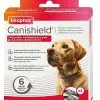 Canishield - Collier Anti-puces Tiques Pour Grand Chien - X2 2 Canishield - Collier Anti-puces Tiques Pour Grand Chien - X2 -nourriture pour chien Soldes 2023 26370