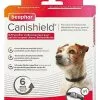 Canishield - Collier Anti-puces Tiques Pour Petit Et Moyen Chien - X1 2 Canishield - Collier Anti-puces Tiques Pour Petit Et Moyen Chien - X1 -nourriture pour chien Soldes 2023 26385