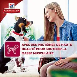 Hill's Science Plan - Croquettes Advanced Fitness Medium Adult Poulet Pour Chien -nourriture pour chien Soldes 2023 28062