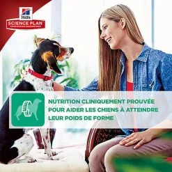 Hill's Science Plan - Croquettes Perfect Weight Large Adult Poulet Pour Chien - 12Kg -nourriture pour chien Soldes 2023 28079