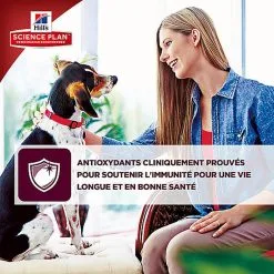 Hill's Science Plan - Croquettes Au Poulet Et Dinde Pour Chien De Petite Race -nourriture pour chien Soldes 2023 28594