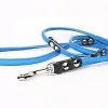 Yogipet - Laisse En Cuir Réglable 220cm Pour Chien - Bleu -nourriture pour chien Soldes 2023 29115