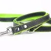 Yogipet - Laisse Réglable Cuir Nylon 220cm Pour Chien - Vert -nourriture pour chien Soldes 2023 29159