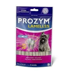 PROZYM - Sachet Lamelles Hygiène Bucco-dentaire Pour Chien 11 PROZYM - Sachet Lamelles Hygiène Bucco-dentaire Pour Chien -nourriture pour chien Soldes 2023 34179
