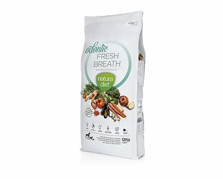 Natura Diet - Croquettes Odontic Poulet Pour Chien 3 Natura Diet - Croquettes Odontic Poulet Pour Chien