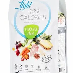 Natura Diet - Croquettes Light -10% Calories Dinde Pour Chien 5 Natura Diet - Croquettes Light -10% Calories Dinde Pour Chien -nourriture pour chien Soldes 2023 37266