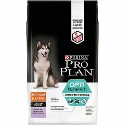 Pro Plan - Croquettes OPTIAGE Medium & Large Adult Sans Céréales Dinde Pour Chien -nourriture pour chien Soldes 2023 37842