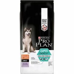 Pro Plan - Croquettes OPTIAGE Medium & Large Adult Sans Céréales Dinde Pour Chien -nourriture pour chien Soldes 2023 37844