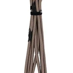 Animalis - Longe En Corde Forte De 2m Pour Chien - Taupe