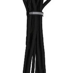 Animalis - Longe En Corde Forte De 5m Pour Chien - Noir