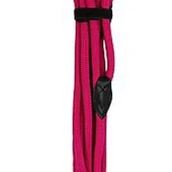 Animalis - Longe En Corde Forte De 2m Pour Chien - Fuchsia