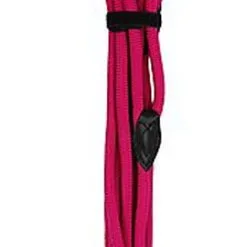 Animalis - Longe En Corde Forte De 5m Pour Chien - Fuchsia