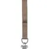 Animalis - Laisse Amortisseur Confort De 25mm Et 50cm Pour Chien - Taupe -nourriture pour chien Soldes 2023 39510