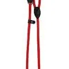 Animalis - Laisse Corde 1/2 Étrangleur De 160cm Pour Chien - Rouge -nourriture pour chien Soldes 2023 39515