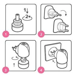 Beaphar - Diffuseur + Recharge CaniComfort 30J Anti-Stress Pour Chien - 48ml -nourriture pour chien Soldes 2023 39686 1