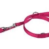Animalis - Laisse Multifonction Basic 20mm Et 200cm Pour Chien - Fuchsia -nourriture pour chien Soldes 2023 39844