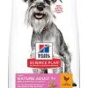 Hill's Science Plan - Croquettes Light Au Poulet Pour Chien Sénior De Petite Race - 2,5Kg -nourriture pour chien Soldes 2023 41153