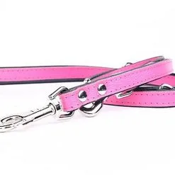 Yogipet - Laisse Ajustable 1,6/220cm Pour Chien - Rose
