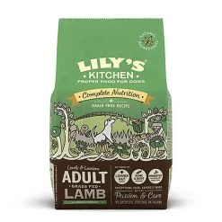 Lily's Kitchen - Croquettes Hachis Parmentier à L'Agneau Sans Céréales Pour Chien - 2,5Kg -nourriture pour chien Soldes 2023 45933