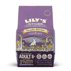 Lily's Kitchen - Croquettes Dinde Et Truite Senior Sans Céréales Pour Chien - 2,5Kg 9 Lily's Kitchen - Croquettes Dinde Et Truite Senior Sans Céréales Pour Chien - 2,5Kg -nourriture pour chien Soldes 2023 45936