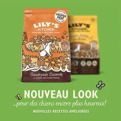 Lily's Kitchen - Croquettes Poulet Et Canard Sans Céréales Pour Chien - 7Kg -nourriture pour chien Soldes 2023 45950