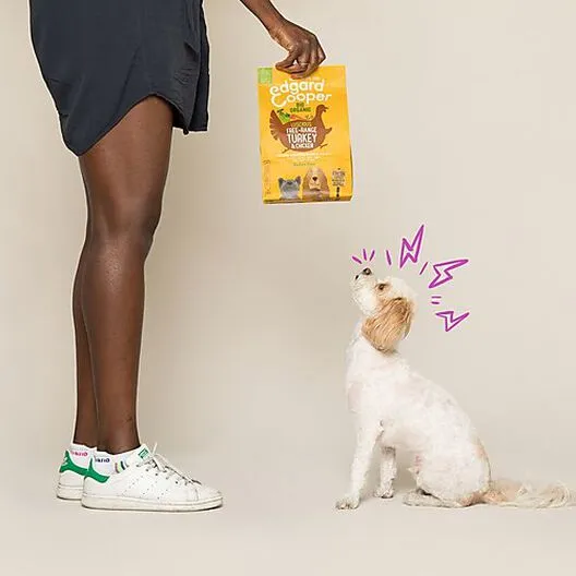 Edgard & Cooper - Croquettes BIO à La Dinde Et Poulet Pour Chien - 7Kg 5 Edgard & Cooper - Croquettes BIO à La Dinde Et Poulet Pour Chien - 7Kg – Image 3