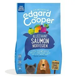 Edgard & Cooper - Croquettes Au Saumon Pour Chien - 2,5Kg