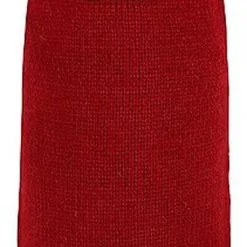 Wouapy - Pull Basic Rouge Pour Chien - T40