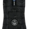 Wouapy - Doudoune Noir Pour Chien - XS -nourriture pour chien Soldes 2023 47094
